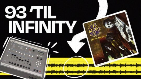 Why 93 'Til Infinity Will Always Be A Classic Thumbnail