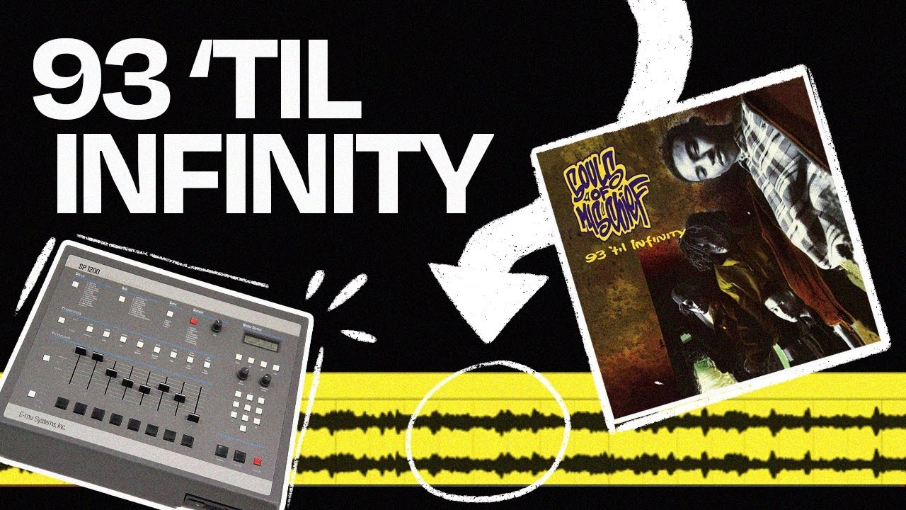 Why 93 ‘Til Infinity Will Always Be a Classic