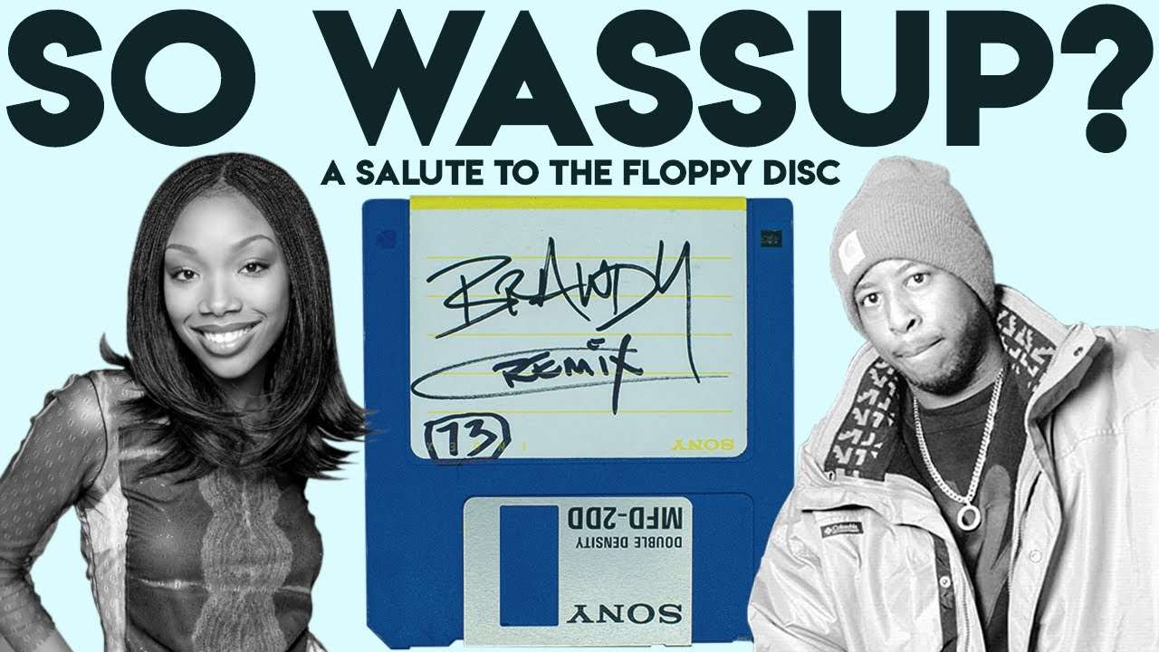 DJ Premier’s So Wassup? | Brandy – Almost Doesn’t Count (Remix)