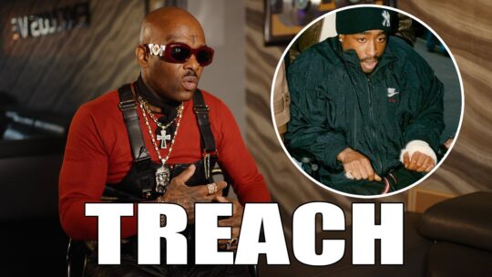 treach