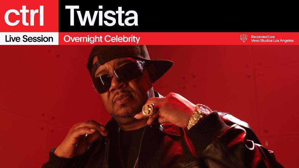 Twista – Overnight Celebrity & Slow Jamz (Live Session)