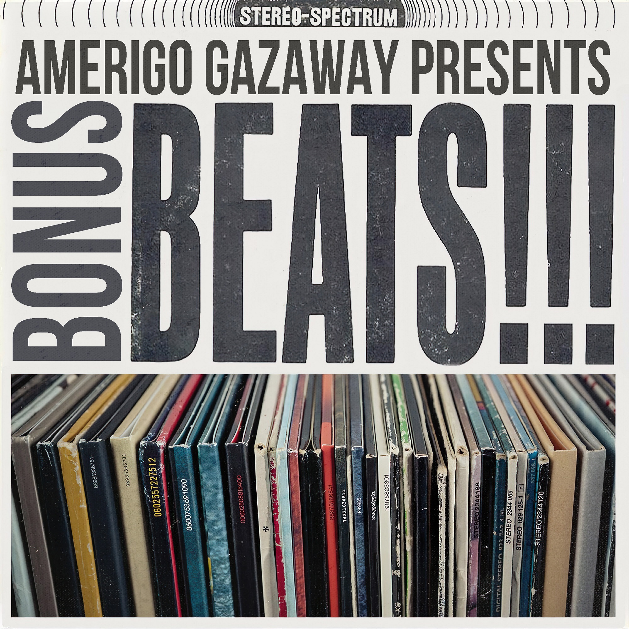 Amerigo Gazaway – Bonus Beats: Vol.1