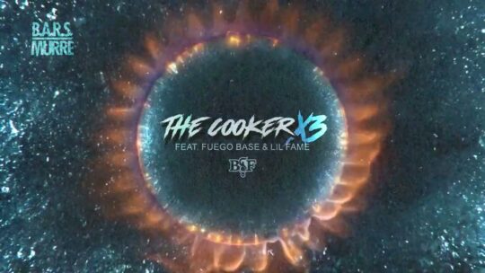 B.A.R.S. Murre - Cooker X 3 Thumbnail