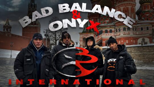 Bad Balance x Onxy International Remix Thumbnail