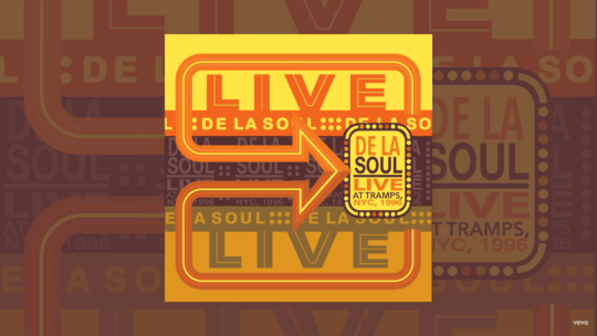 De La Soul Live at Tramps NYC Thumbnail