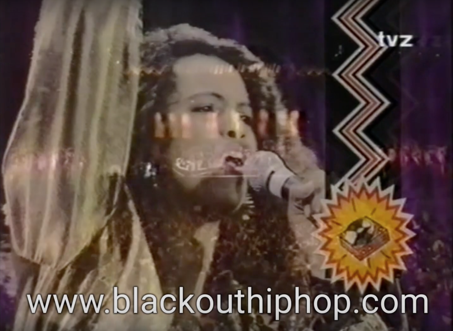 Stetsasonic, Jungle Brothers & Neneh Cherry – Free South Africa Concert (April 16, 1990)