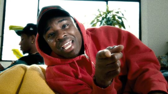 IDK x Joey Badass Thumbnail