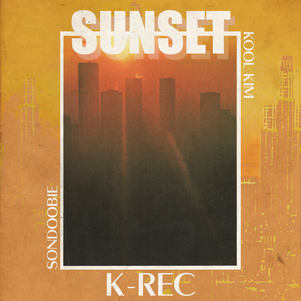 K-Rec x Son Doobie x Kool Kim – Sunset
