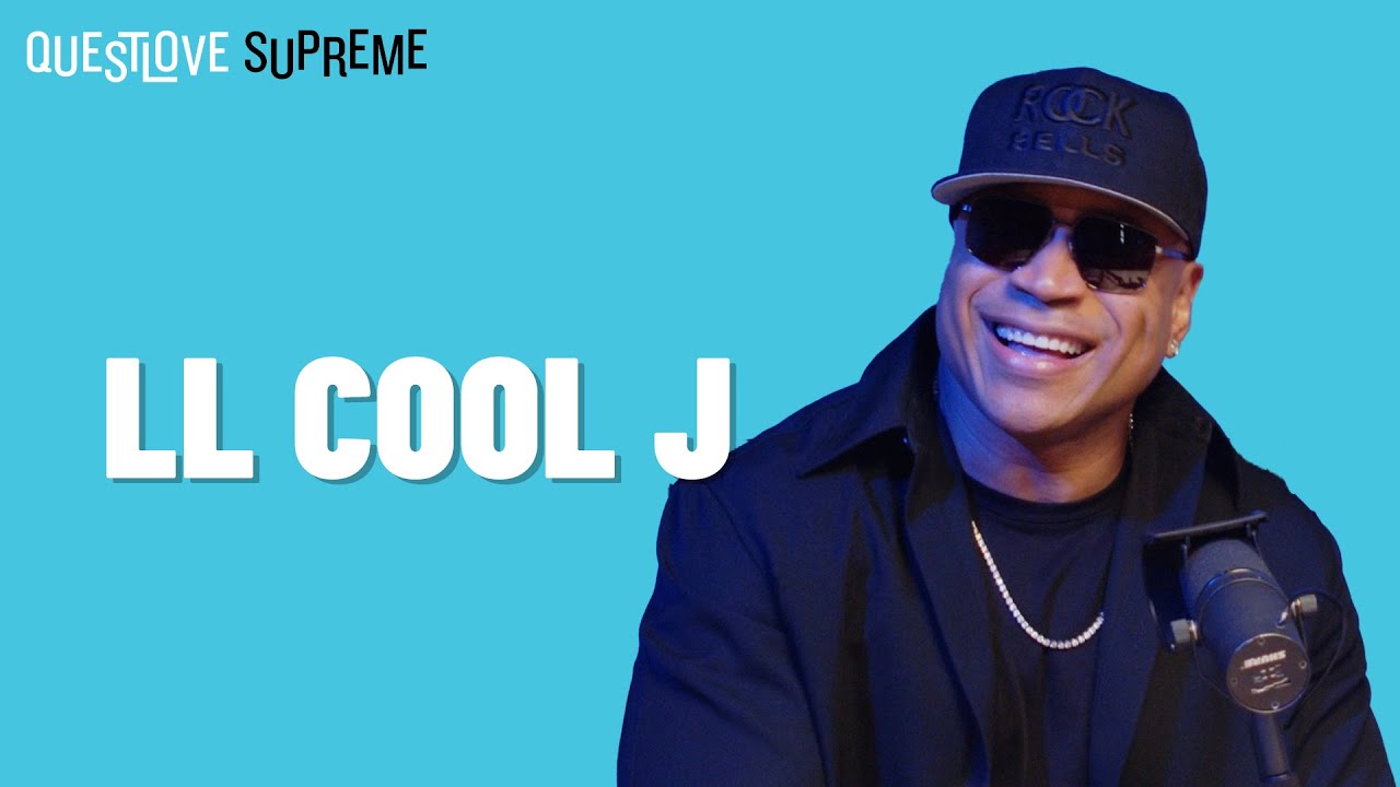 Questlove Supreme w/ LL Cool J