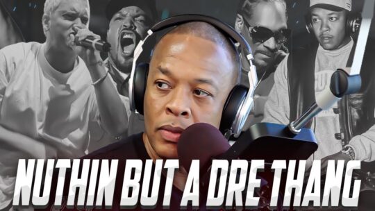 Nuthin But A Dre Thang Thumbnail
