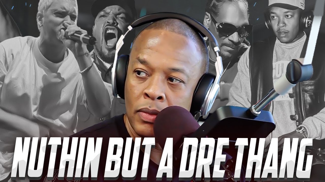 Dr. Dre Documentary – Nuthin But A Dre Thang