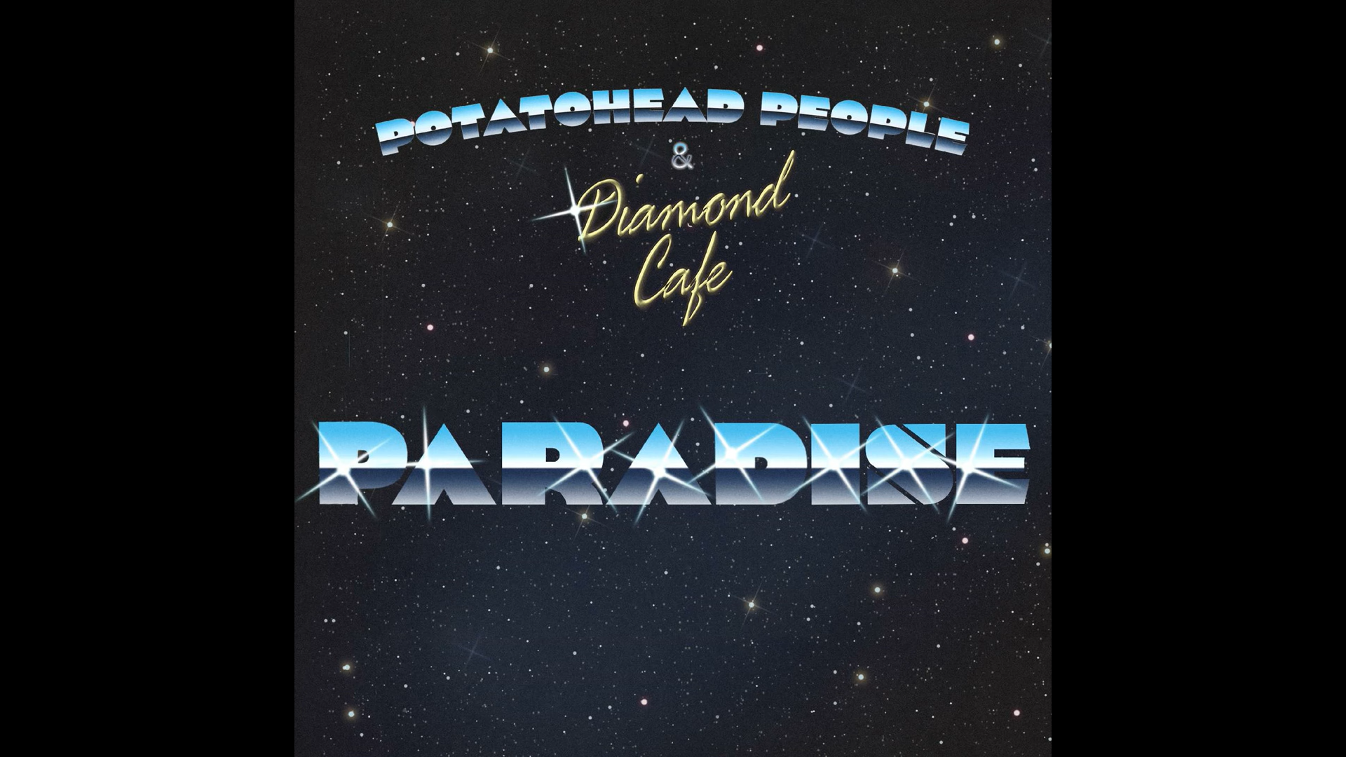 Potatohead People x Diamond Café – Paradise