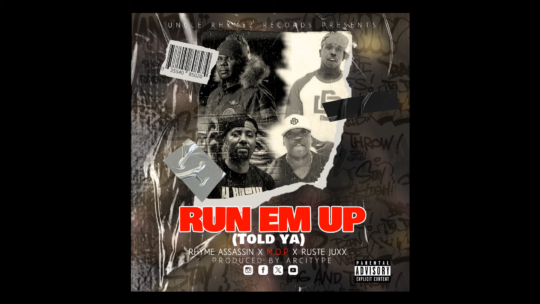 Rhyme Assassin - Run Em Up Thumbnail