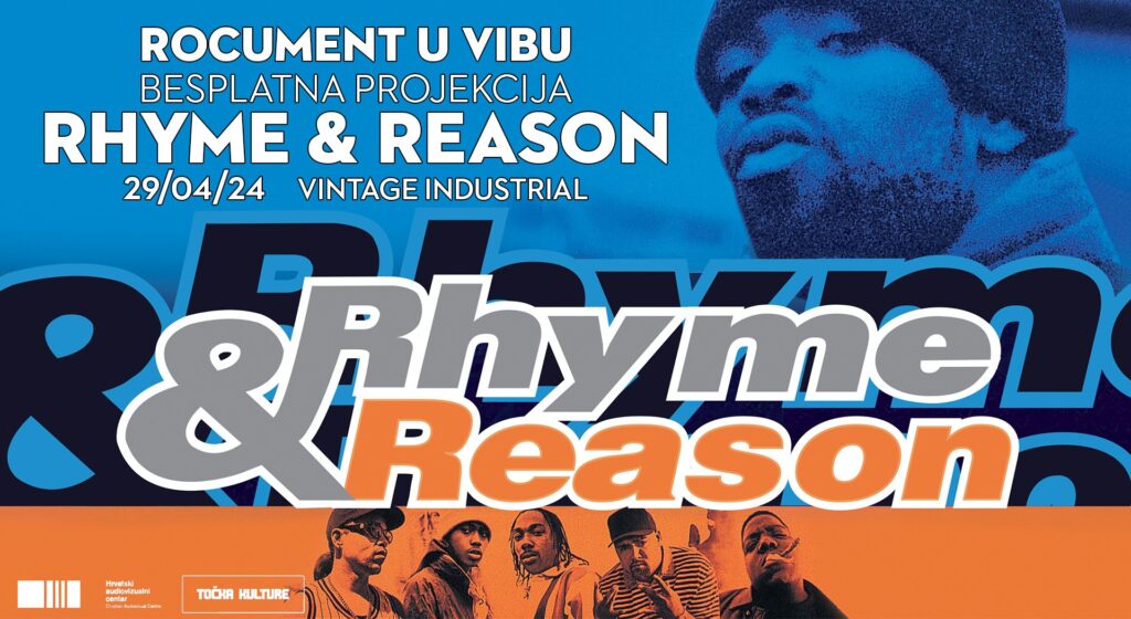 Rhyme & Reason Screening at VIB Thumbnail