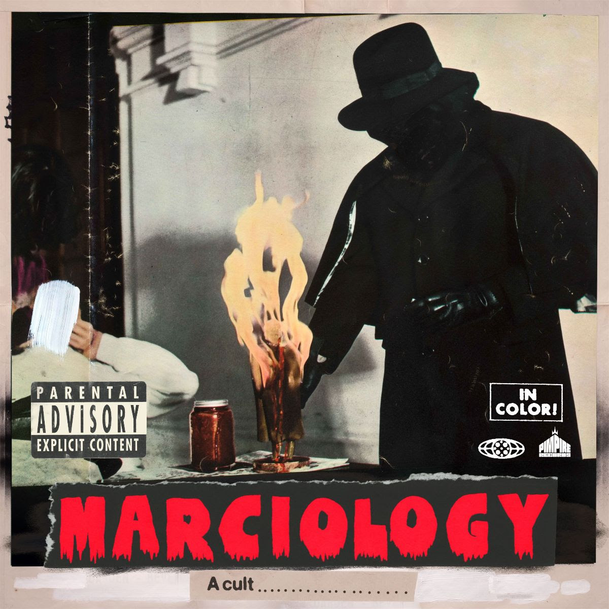 Roc Marciano – Marciology (Album Stream)