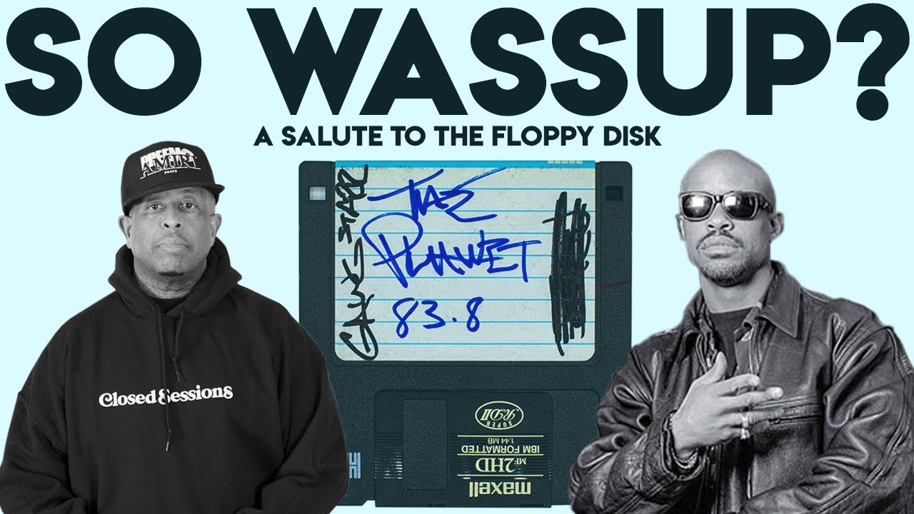 So Wassup? Ep 61 | Gang Starr – The Planet