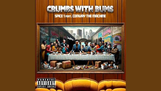 Spice 1 - Crumbs With Bums Thumbnail