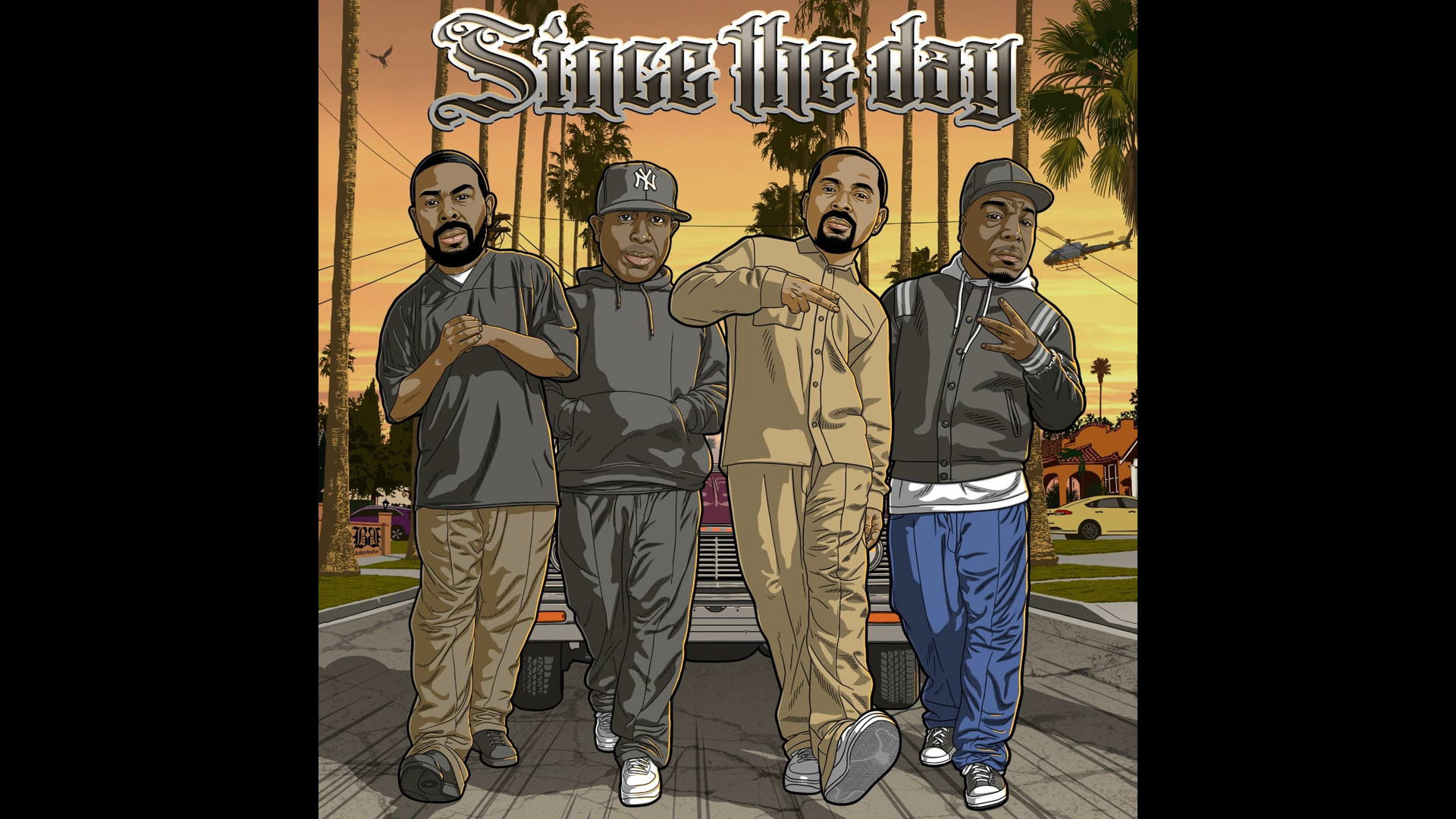 Spice 1 x DJ Premier x CL Smooth x Mike Epps – Since The Day