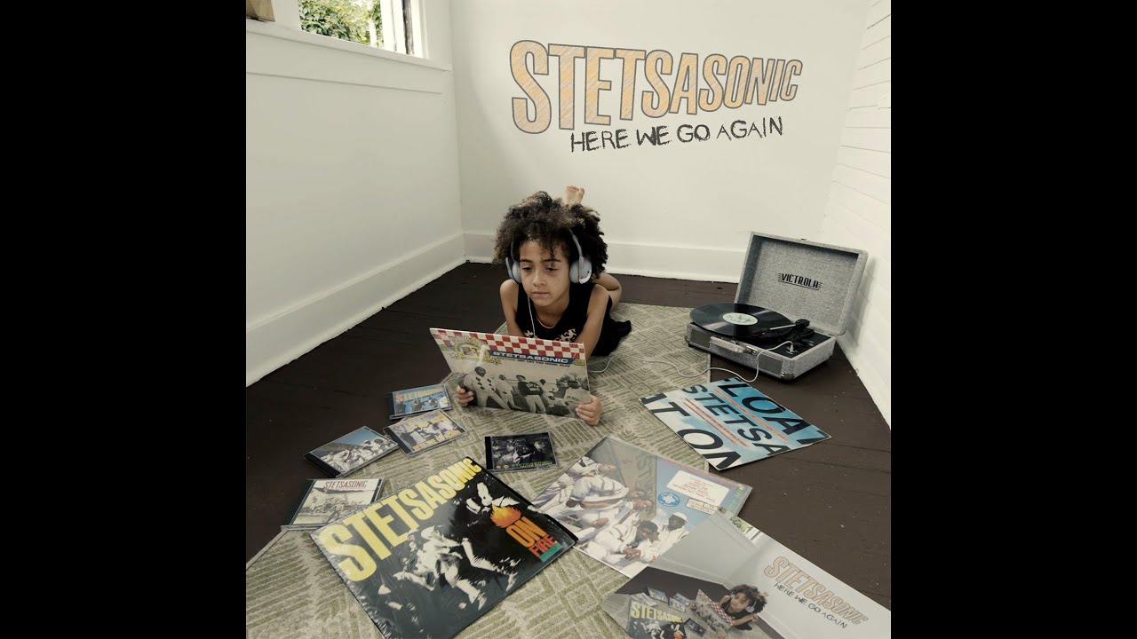 Stetsasonic – Here We Go Again (Album Release)