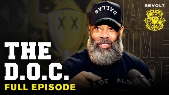 The doc drink champs