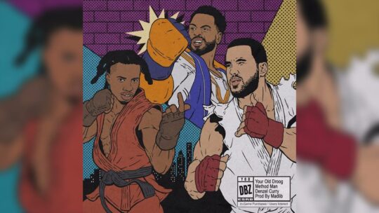 Your Old Droog - DBZ Thumbnail