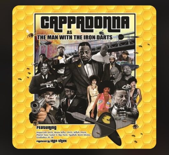 cappadona album thumbnail