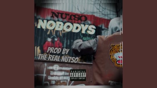 Nutso - Nobodys Thumbnail