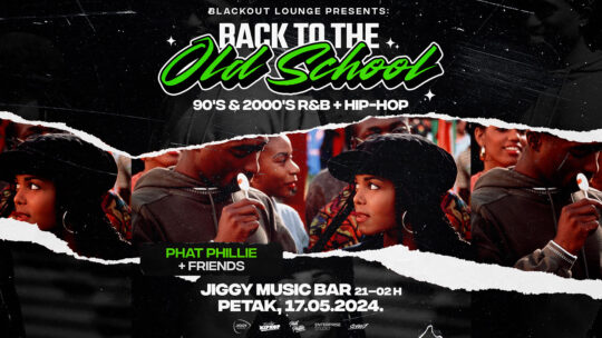 Blackout Lounge 17.05. Thumbnail