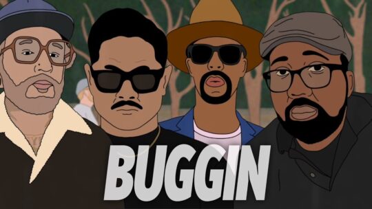 COLAMP - Buggin Thumbnail