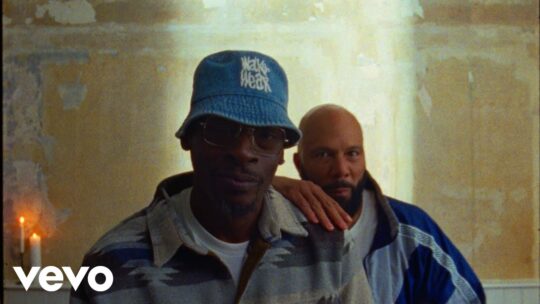 Common x Pete Rock - Wise Up Thumbnail