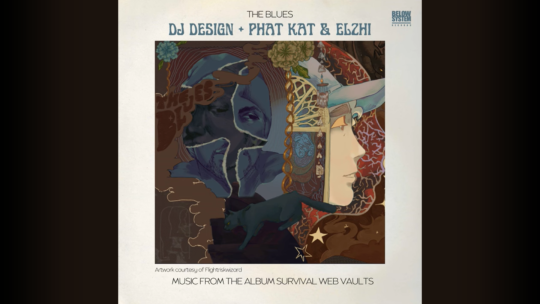 DJ Design - The Blues Thumbnail