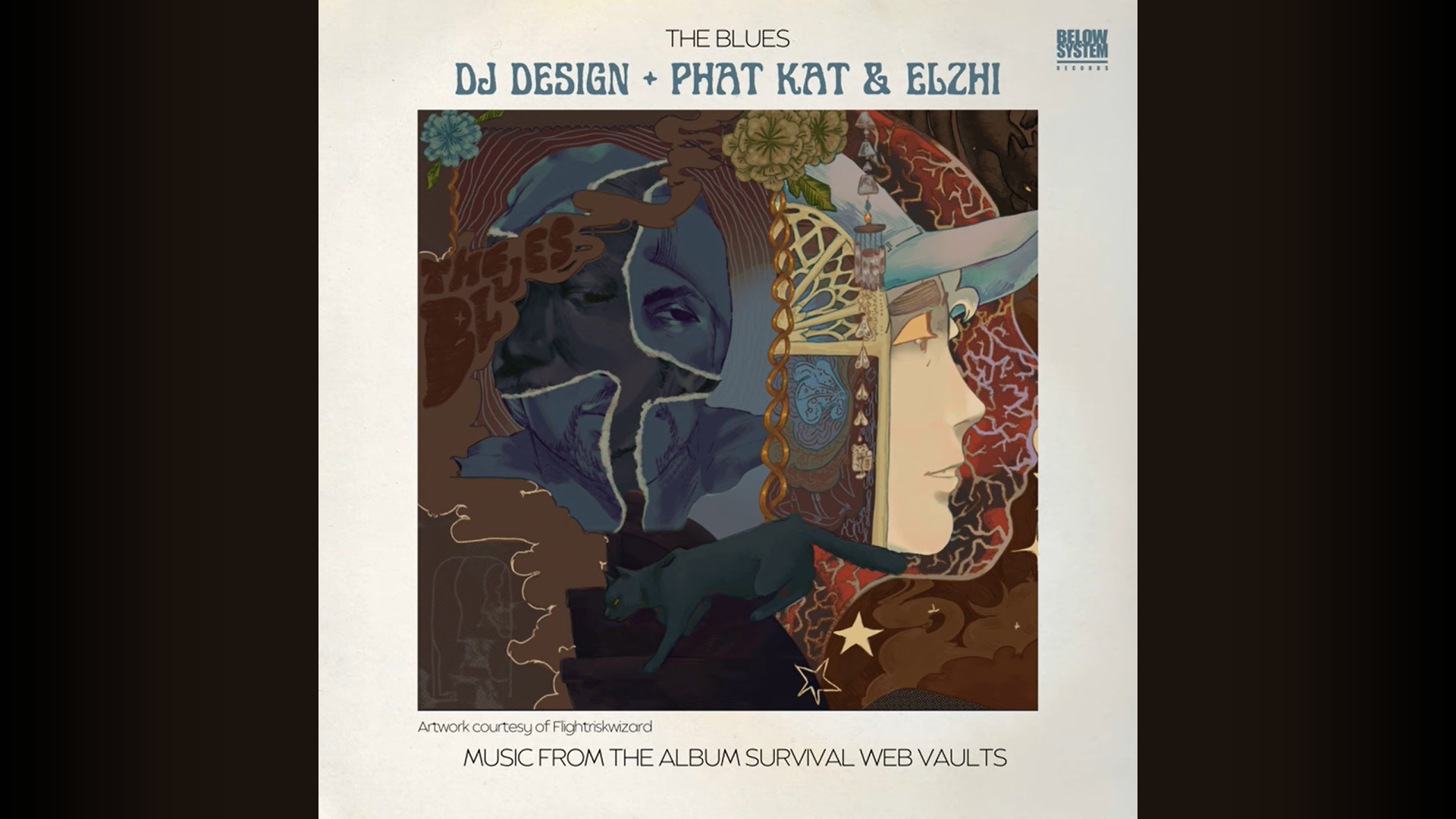 DJ Design x Phat Kat x Elhzi – The Blues