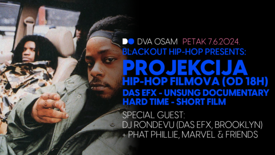 DVAOSAM-HIPHOP-PROJEKCIJE Thumbnail