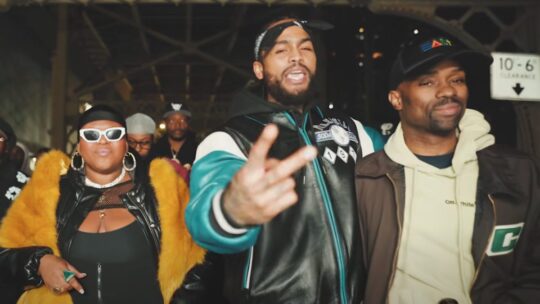 Dave East x Mike & Keys - So much changed Thumbnail
