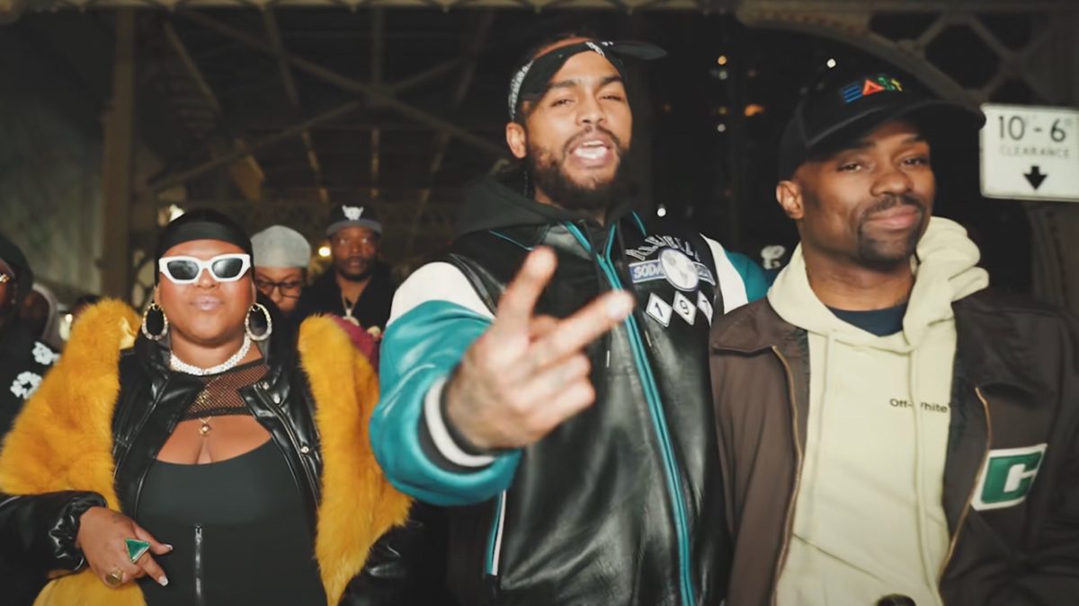 Dave East x Mike & Keys x Stacy Barthe – So Much Changed