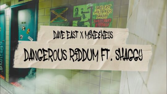 Dave East x Shaggy x Mike N Keys - Dangerous Riddum Thumbnail