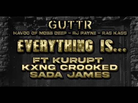 Everything is.. GUTTR Title Track Thumbnail