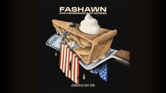 Fashawn - American Pie Thumbnail