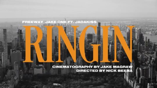 Freeway & Jake One - Ringin Thumbnail
