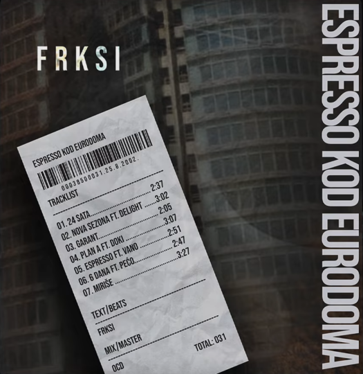 Frksi - Espresso Kod Eurodoma