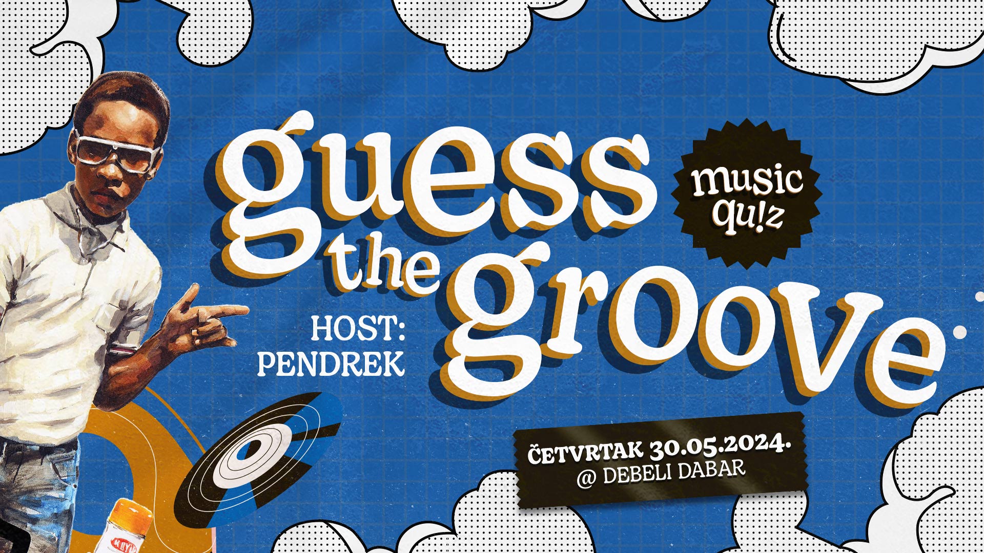 Guess The Groove – Music Quiz