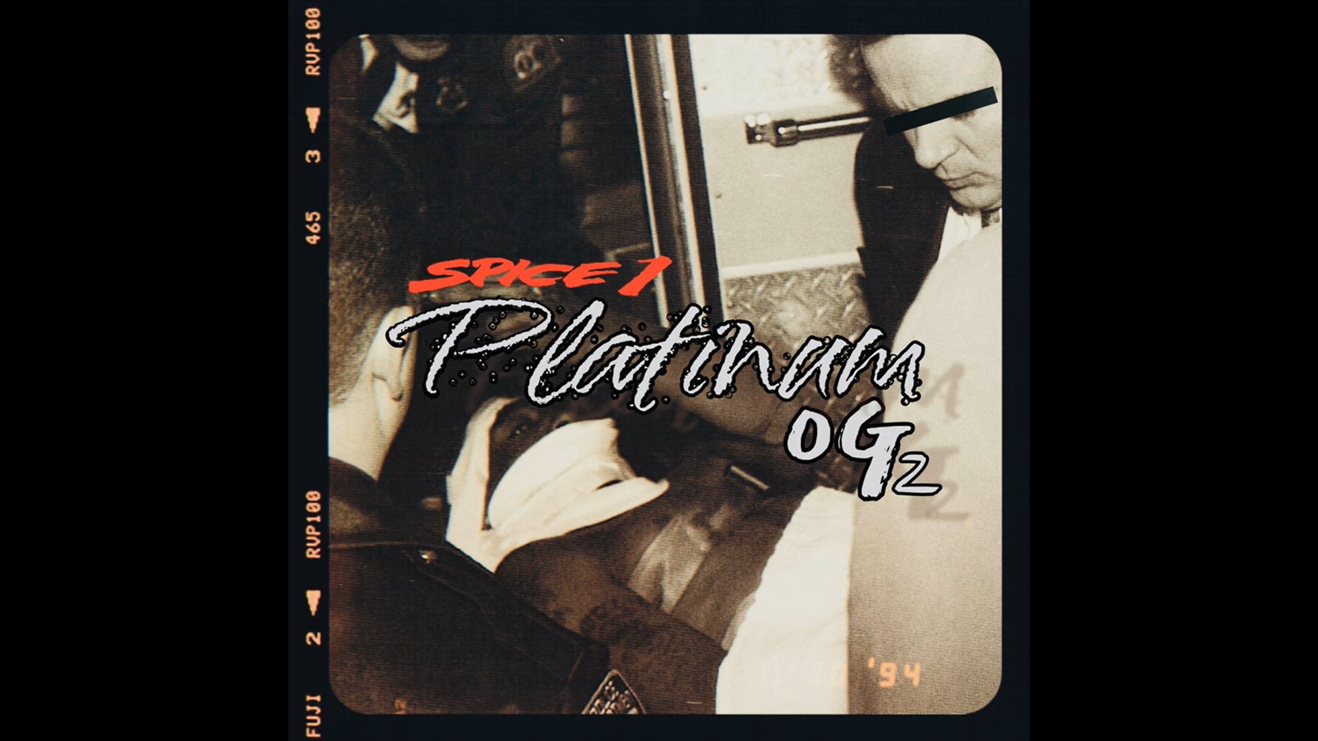 Spice 1 – Platinum O.G.2 (Album Stream)