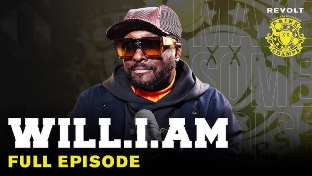 Will.i.am on drink champs thumbnail 2