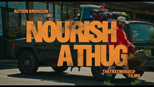 Action Bronson - Nourish a Thug Thumbnail