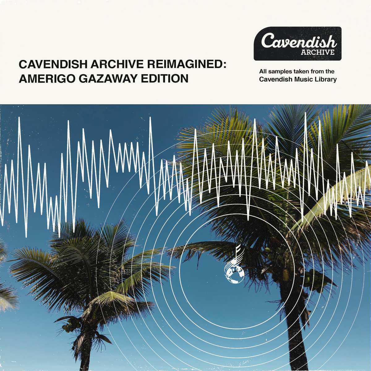 Cavendish Reimagined: Amerigo Gazaway Edition (Album Stream)