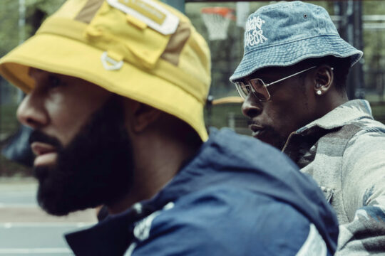 Common & Pete Rock Dreamin THumbnail