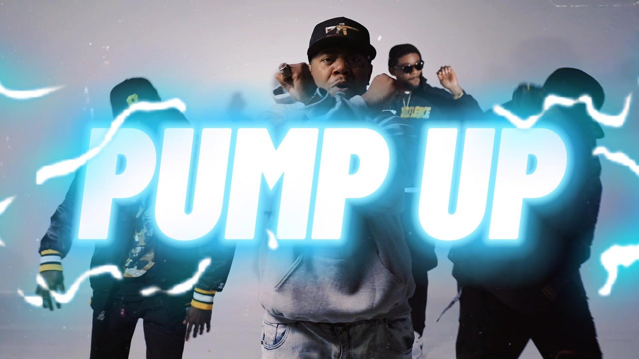 DaWreck x Never x Twista – Pump Up (Video)