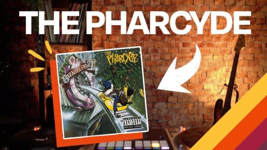 Digging The Greats - Pharcyde Thumbnail