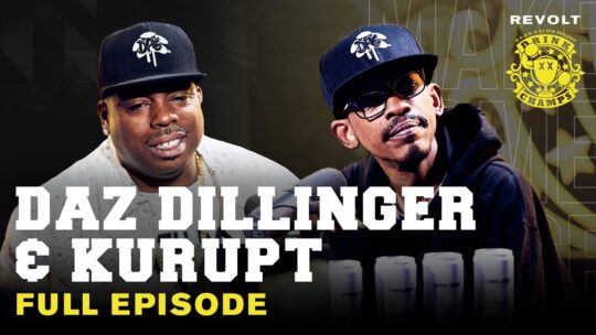 Drink Champs w Daz & Kurupt Thumbnail