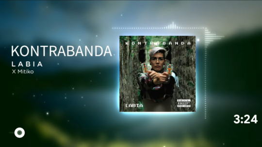 Labia - Kontrabanda